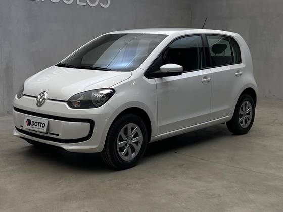 VOLKSWAGEN UP 1.0 MPI MOVE UP 12V FLEX 4P AUTOMATIZADO